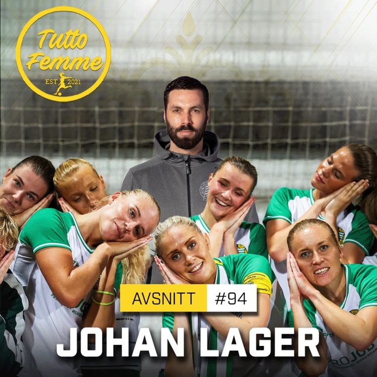 cover art for 94. Johan Lager