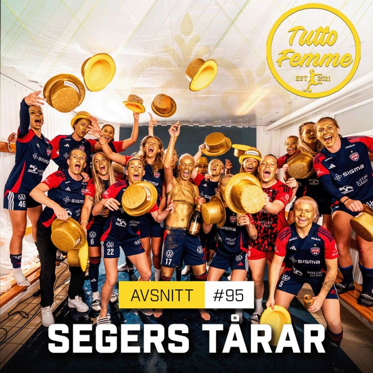 cover art for 95. Segertårar