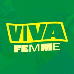 cover art for Viva Femme