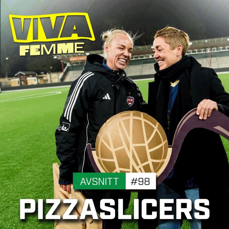 cover art for 98. Pizzaslicers