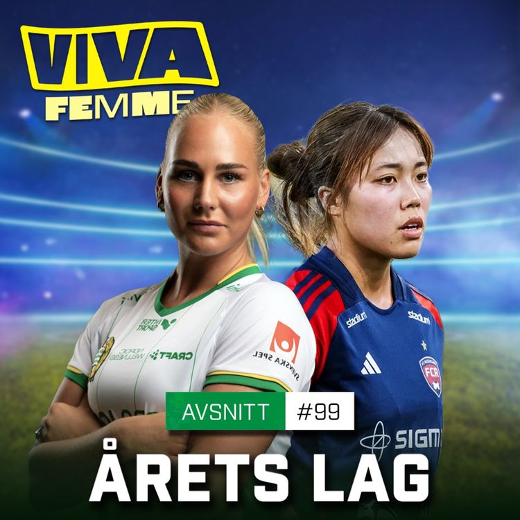 cover art for 99. Årets lag