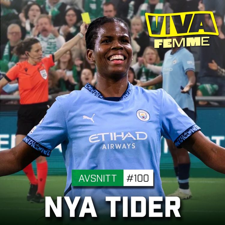 cover art for 100. Nya tider