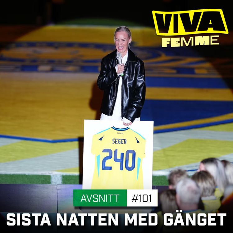cover art for 101. Sista natten med gänget