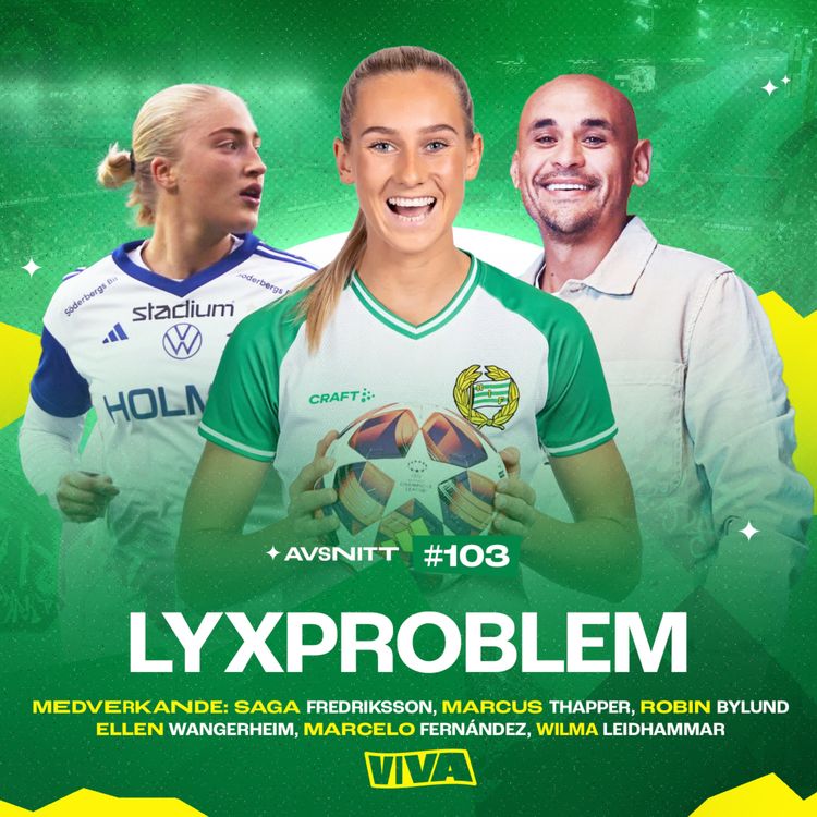 cover art for 103. Lyxproblem