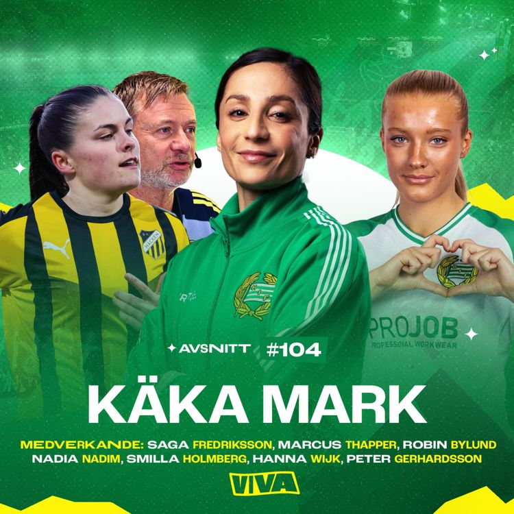 cover art for 104. Käka mark