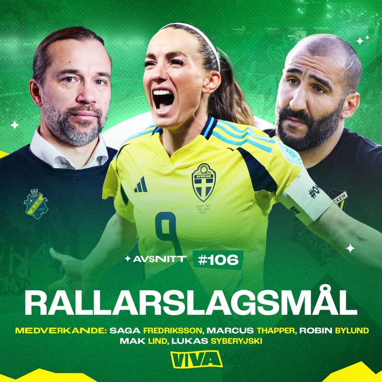 cover art for 106. Rallarslagsmål