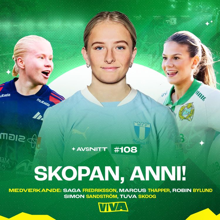 cover art for 108. Skopan, Anni!