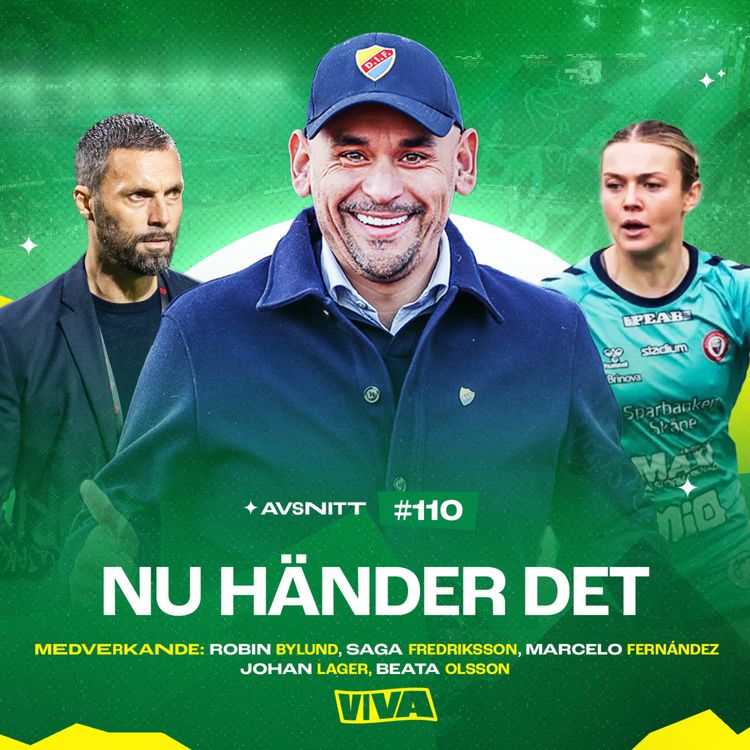cover art for 110. Nu händer det