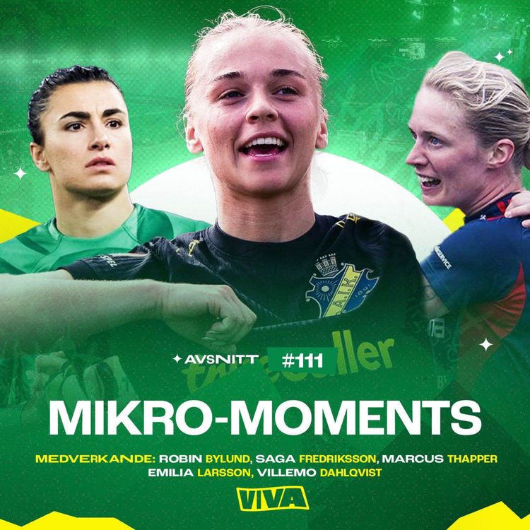 cover art for 111. Mikro-Moments