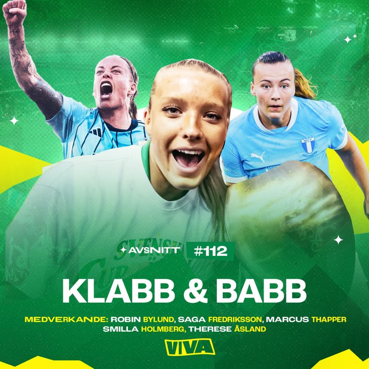 cover art for 112. Klabb & babb