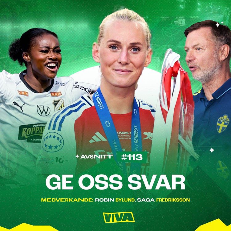 cover art for 113. Ge oss svar