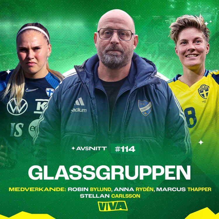cover art for 114. Glassgruppen