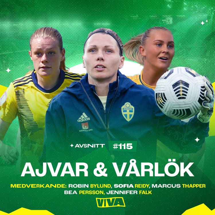 cover art for 115. Ajvar & Vårlök