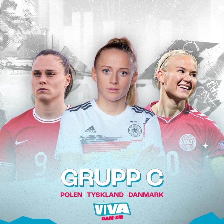 cover art for Viva Dam-EM - Grupp C