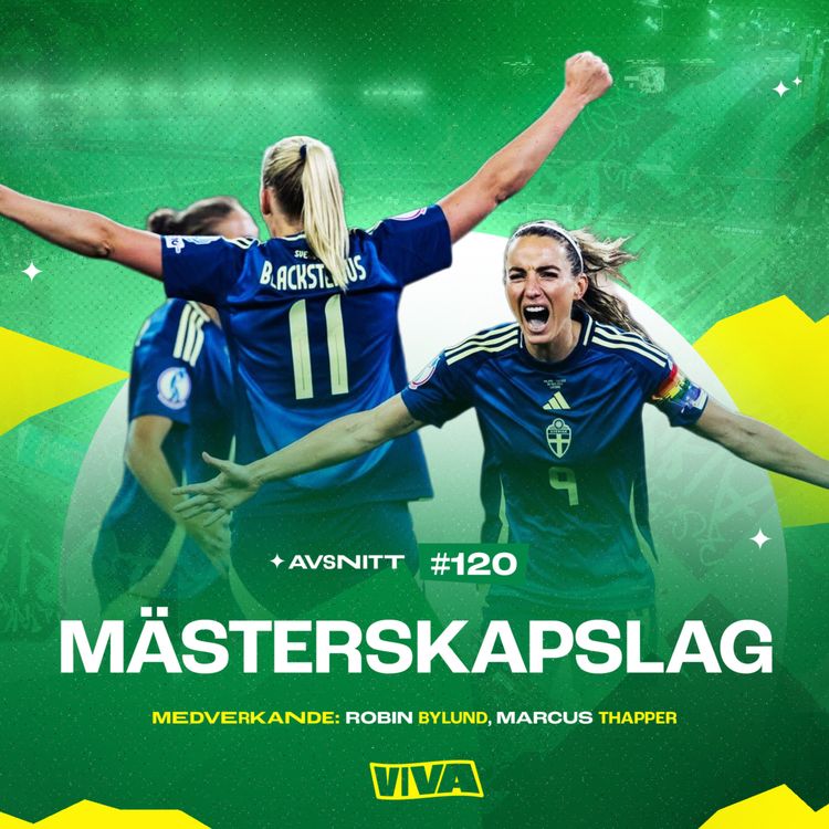 cover art for 120. Mästerskapslag