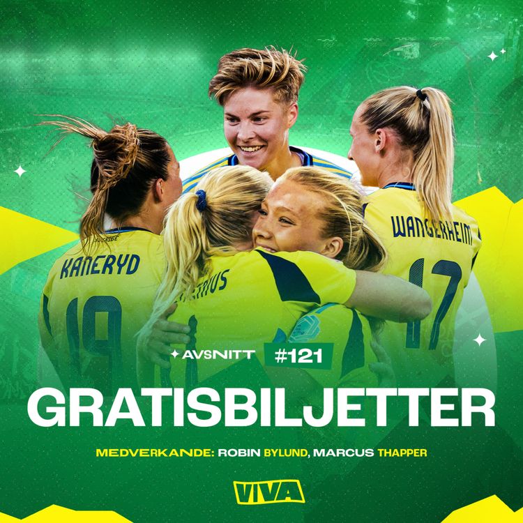 cover art for 121. Gratisbiljetter