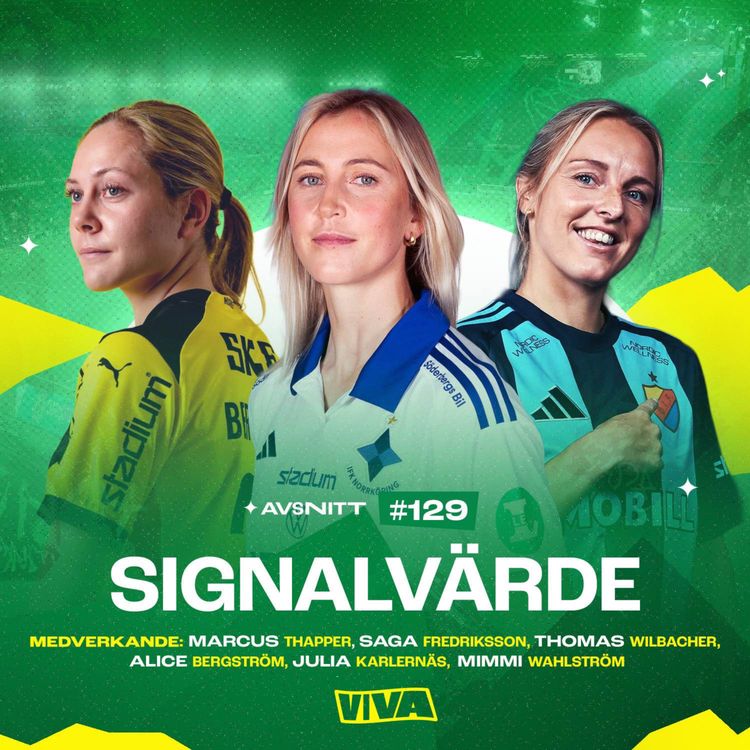 cover art for 129. Signalvärde