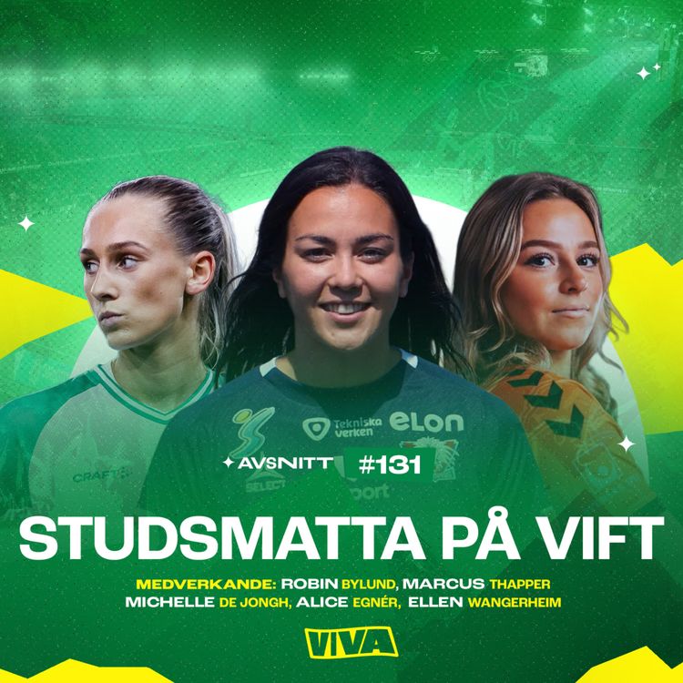 cover art for 131. Studsmatta på vift