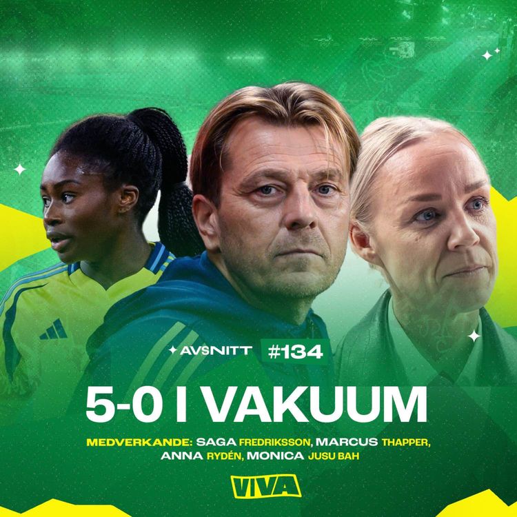 cover art for 134. 5-0 i vakuum