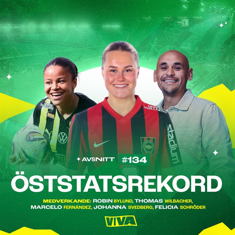 cover art for 135. Öststatsrekord