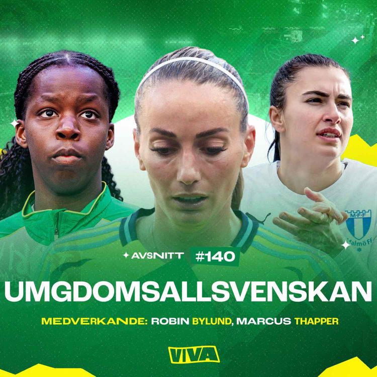 cover art for 140. Ungdomsallsvenskan