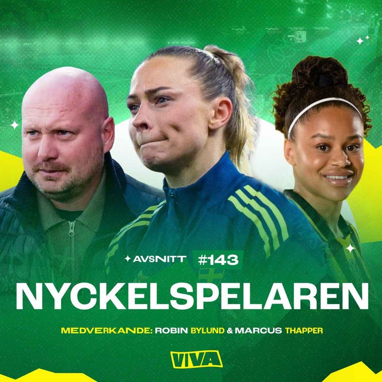 cover art for 143. Nyckelspelaren
