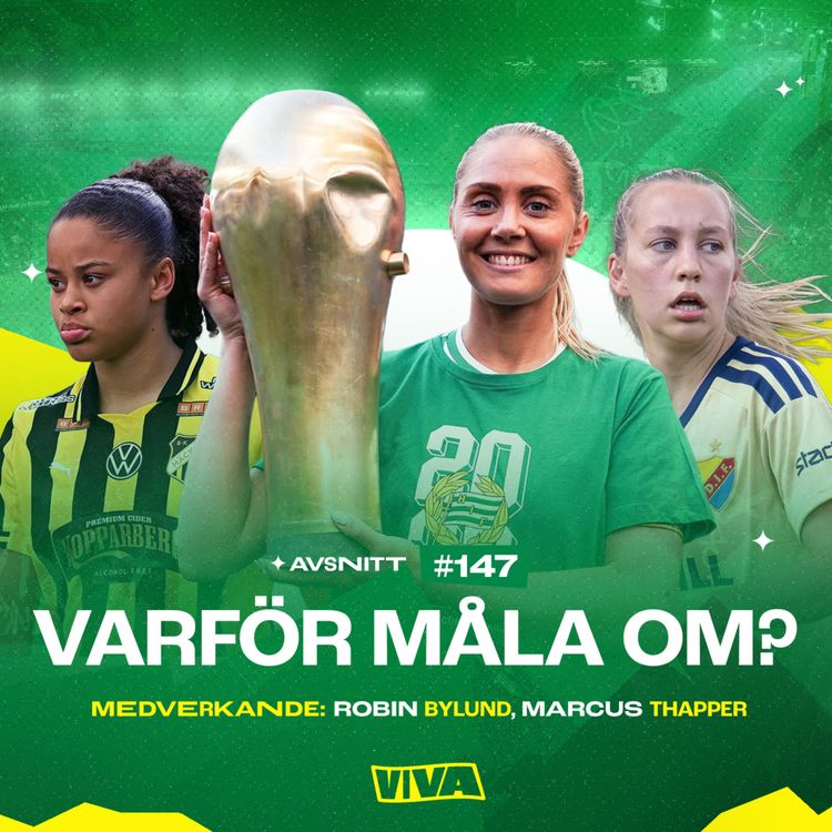 cover art for 147. Varför måla om?