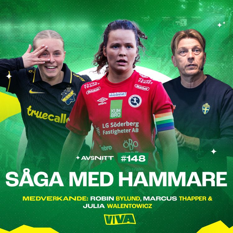 cover art for 148. Såga med hammare