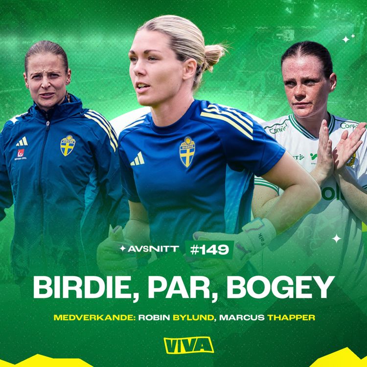 cover art for #149 Birdie, Par, Bogey