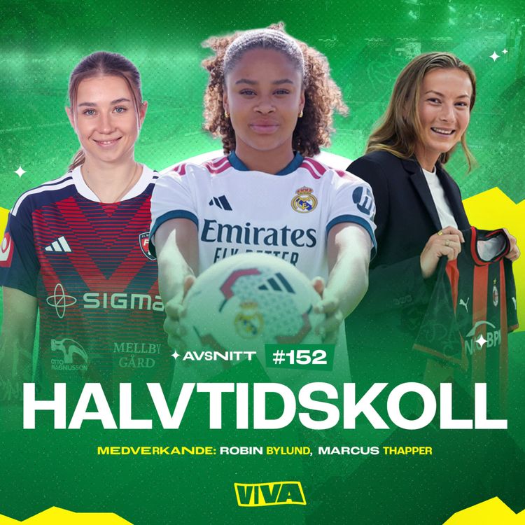 cover art for #152 Halvtidskoll