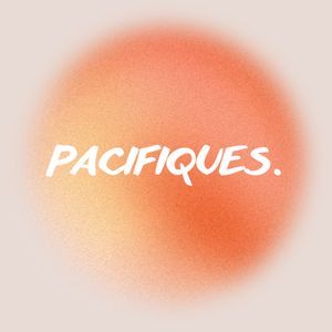 cover art for Pacifiques