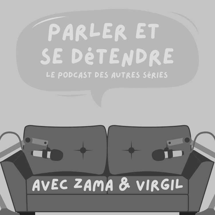cover art for #8 Partie 2 : Le thème du jour : Debrief Le problème à 3 corps (spoiler)
