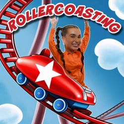 cover art for Rollercoasting