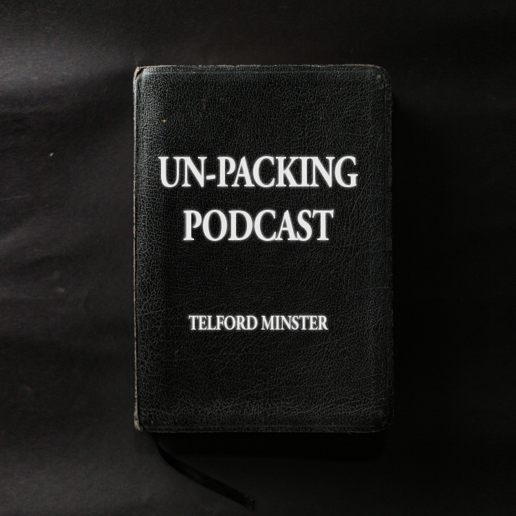 cover art for Unpacking 1 & 2 Peter (New Series)