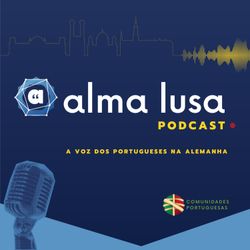 cover art for Alma Lusa 2024