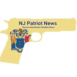 cover art for NJ Patriot News - Second Amendment Headline News