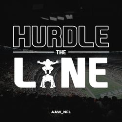 cover art for Hurdle the Line
