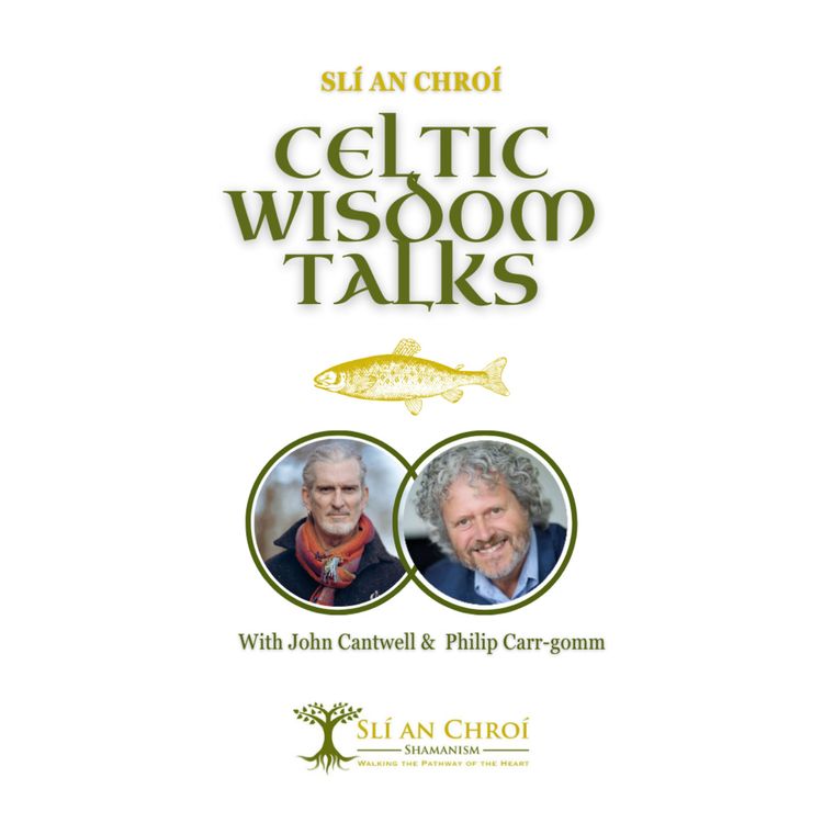 cover art for Vision of the Master Druid with Philip Carr-Gomm