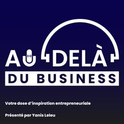 cover art for Au-delà du business