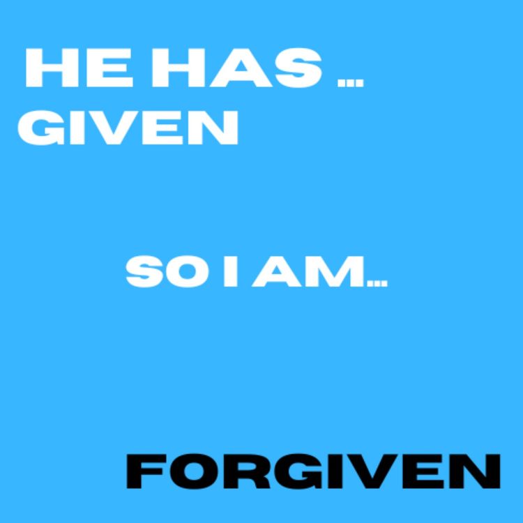 cover art for Forgiveness