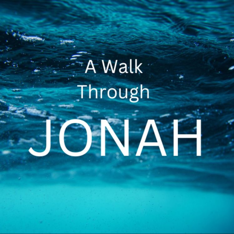 cover art for Walk Through Jonah (1:3)