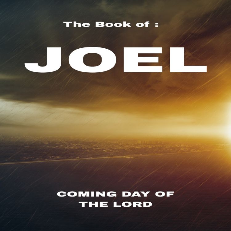 cover art for The Book of Joel - 2:1-2