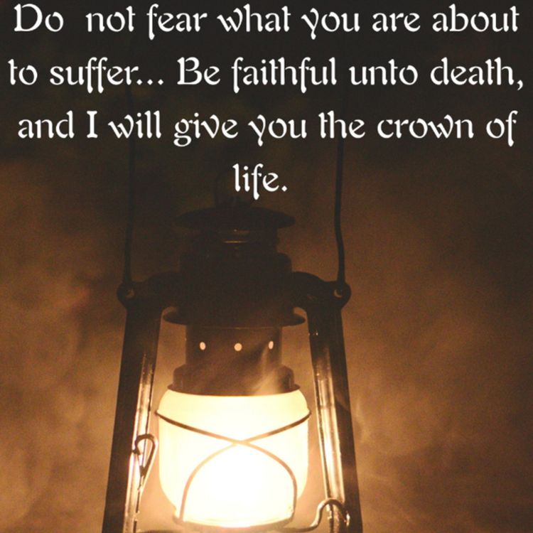 cover art for Revelation 2:8-11