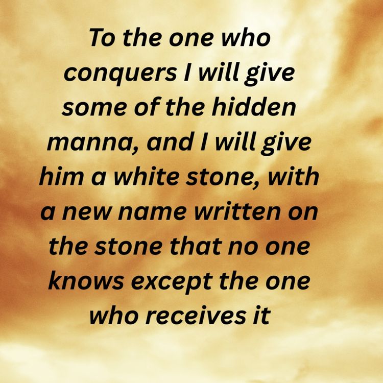 cover art for Revelation 2:12-17