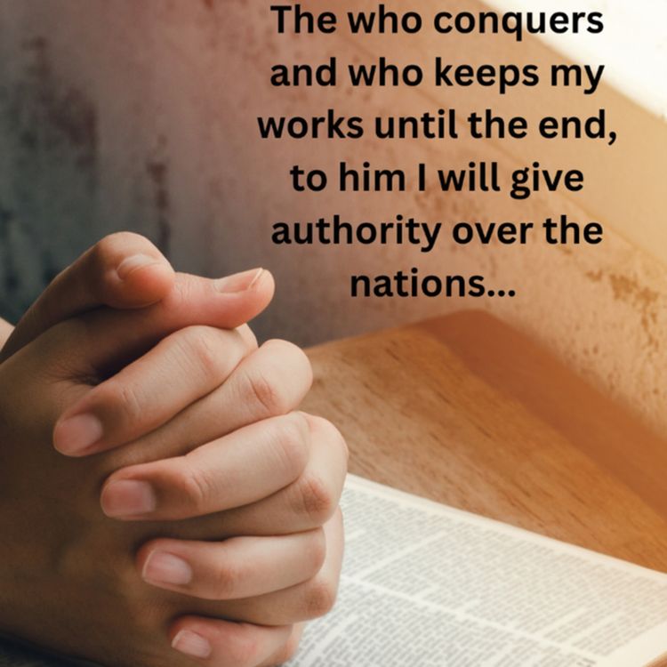 cover art for Revelation 2:18-29