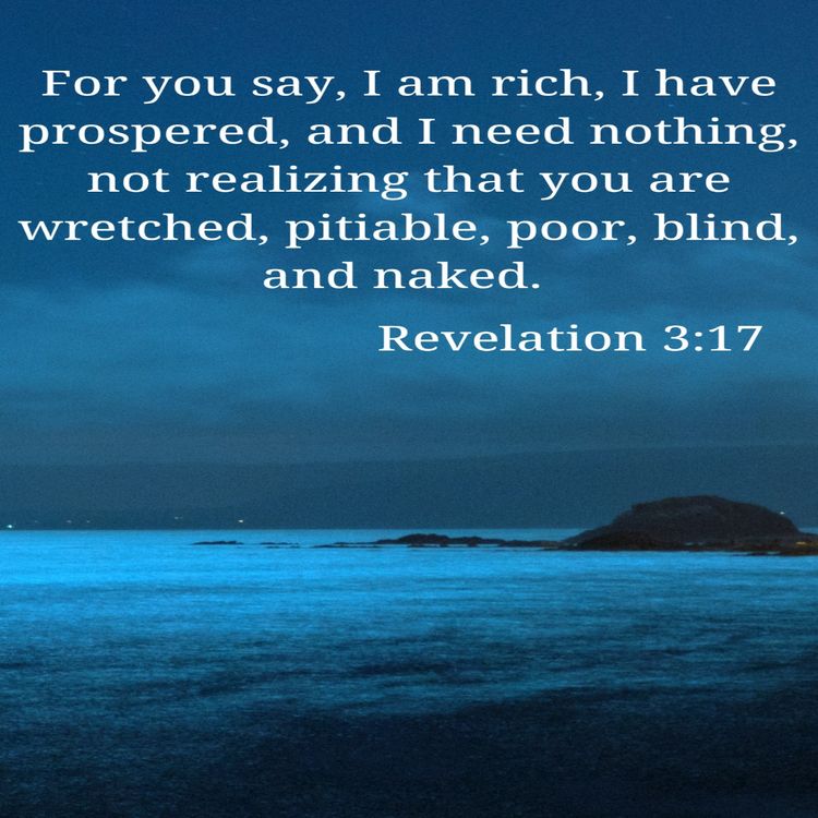 cover art for Revelation 3:14-22