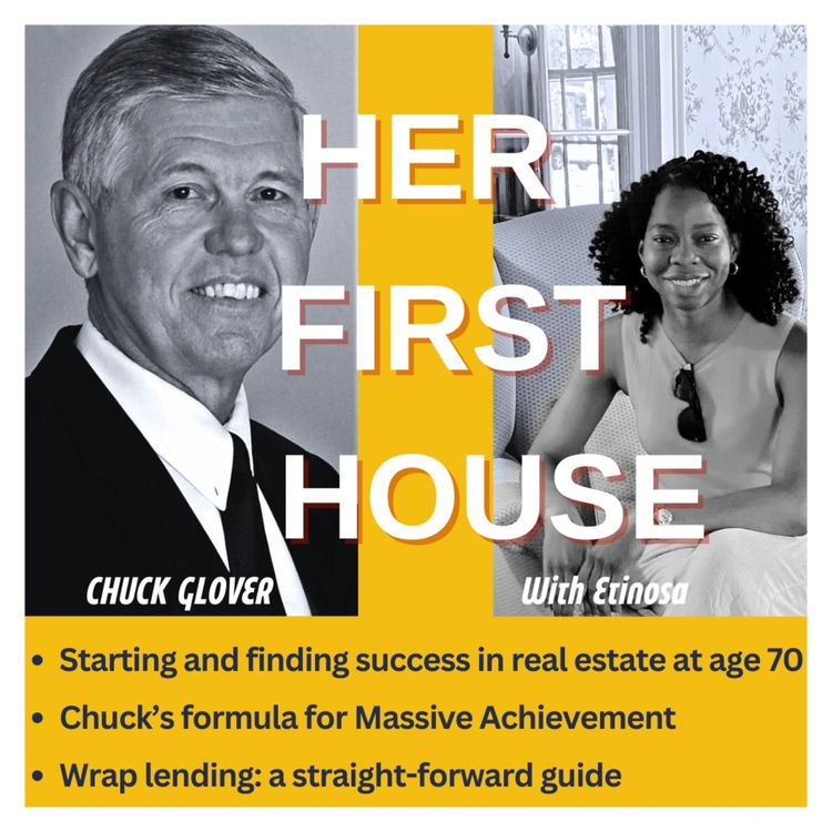 cover art for I Started at Age 70: Financial Freedom in 4.5 Years | Chuck Glover