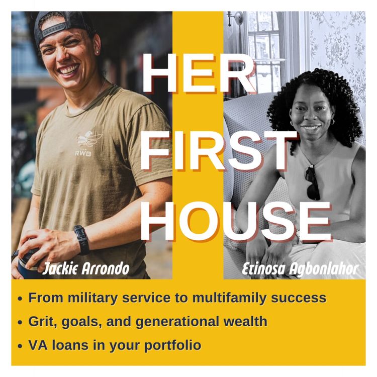 cover art for Just Show Up | Jackie Arrondo