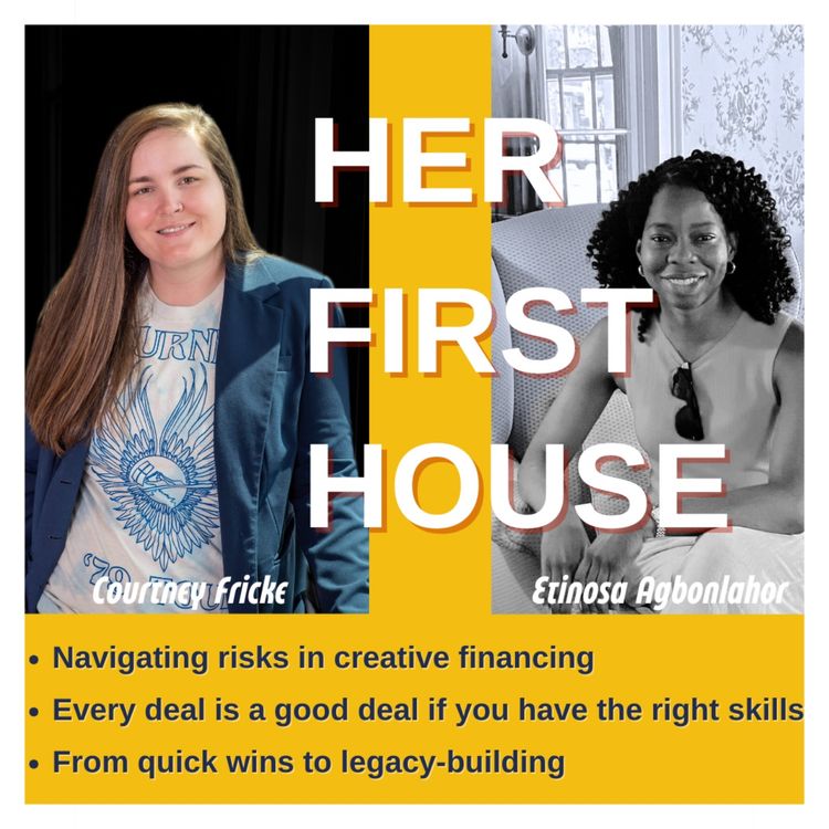 cover art for The Hidden Risks of Creative Deals | Courtney Fricke