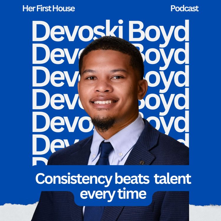 cover art for Without a Silver Spoon | Devoski Boyd